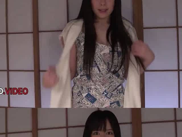 Japanese Beauty Shares Intimate Night of Passion