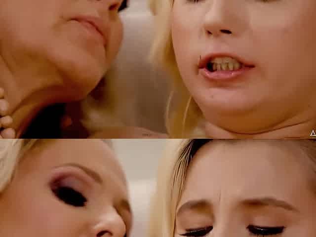Julia Ann And Carolina Sweets Lesbian Porn Video