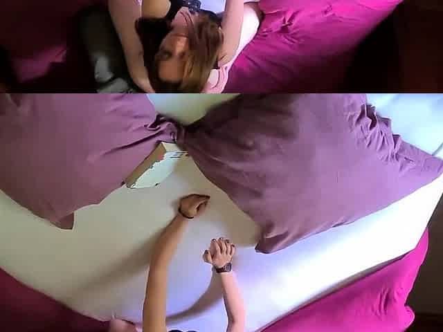 Afternoon Delight: Amateur Couple's Passionate Session