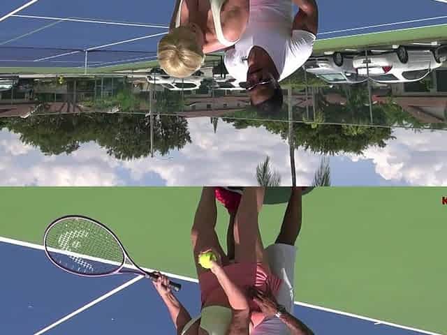 King Cobra Is the Tennis Instructor Featuring Seka Black XXX