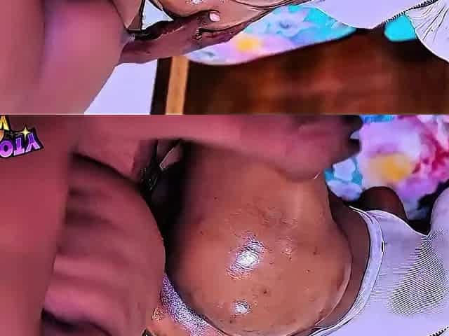 Thick booty cheating Alhaja