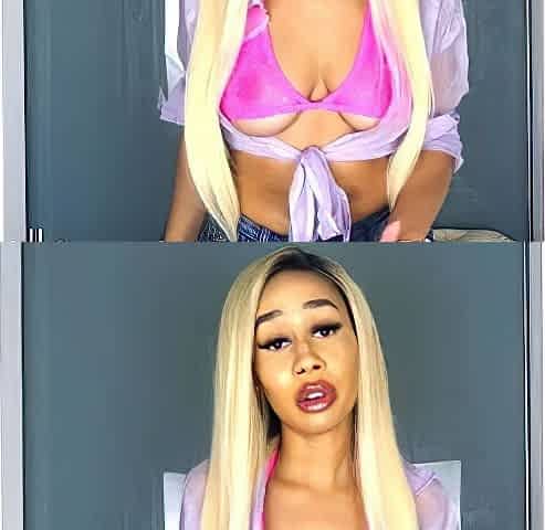WowArielle - I Never Loved You Just Black Dick