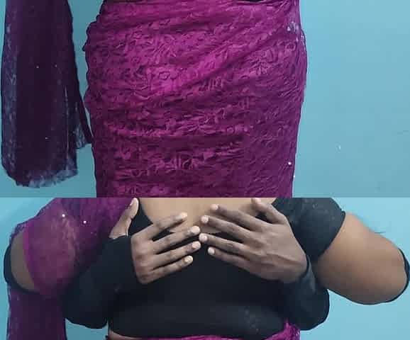 Tamil Manager Wife Birthday cheating with Company Staff, Desi Aunty romance sex, Mallu Aunty doggy style