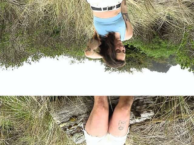 NAUGHTYNATURAL Hairy Beach Pits Trailer