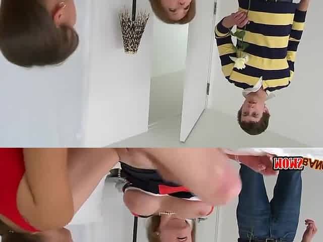 Riley Reids - Featuring Blowjob Action