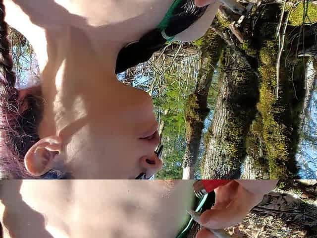 Exxtra Tiny Nerd. Get High With Me. Anything Is Okay