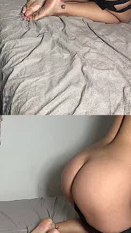 pov: I sent u my sexy nudes, and u showed me your boner?