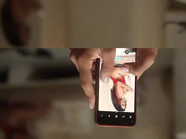 Unknown mother I'd like to fuck with a large butt bangs me in public in the pool area