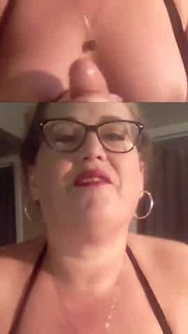 Cougar Loves BBC Handjobs