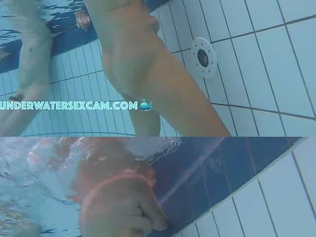 This Grandmother Masturbates In Public Without Shame
