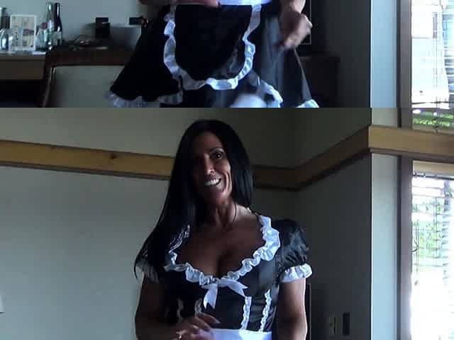 Close Up And Cumshot