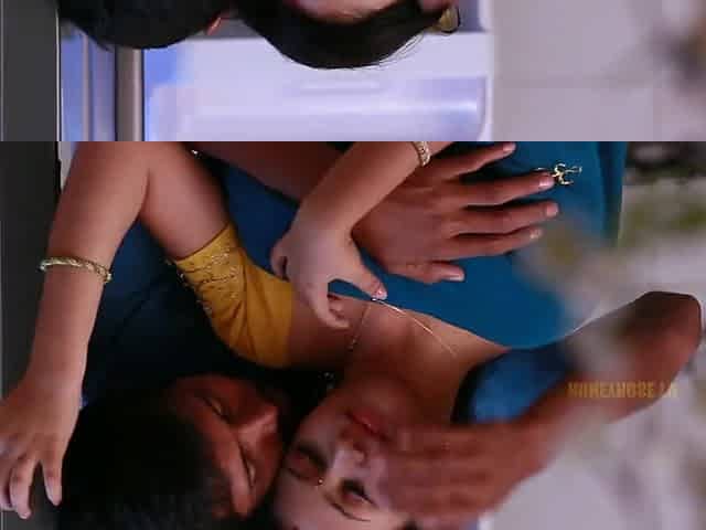 Mamatha captivates with exciting, sultry maid passionate heat