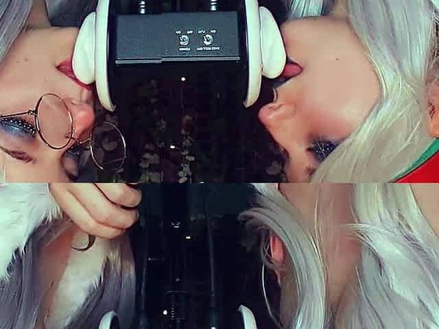 Close up Of Teen Masturbating