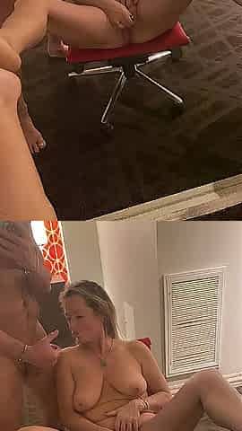 Chair , mirror, sex tool, penis suck, Vegas