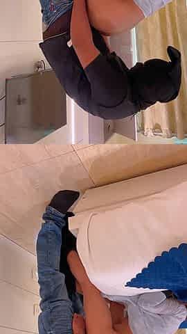 Indian Girlfriend with Nice Body Likes to Be Penetrated in Her Little Pussy