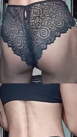 it's a travesty that I've not at any time been spanked by a large, beefy alpha