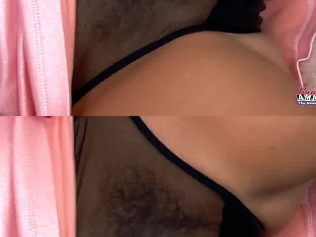 Breathtaking Brunette hair Adrianna Chechik Rubs Her Boobs And Vagina!