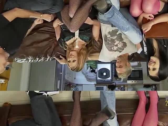 Fetching Cocottes Pussy Licking Smut