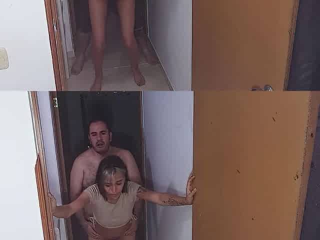 I screw my maid's cunt.