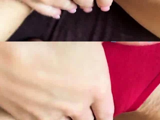 Soaking Wet Orgasm - Teen Babe's POV