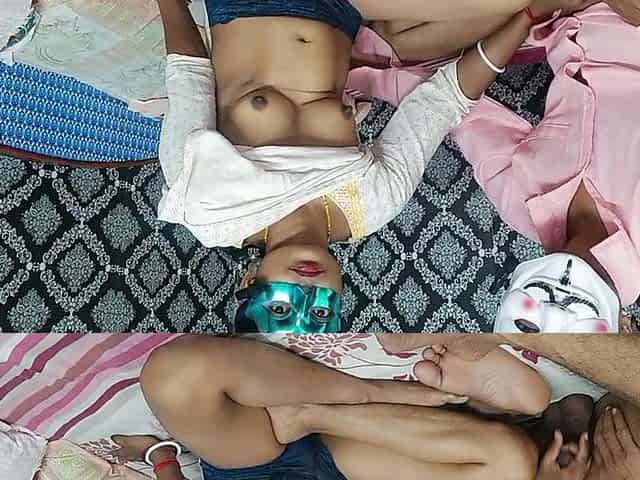 Desi Stepsister and StepBrother Romantic Sex Stories Hindi Darty Talking Porn Videos