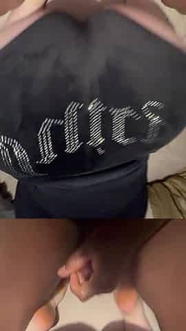 How I Say Sorry to My Wife with My BBC in Her Tight White Pussy