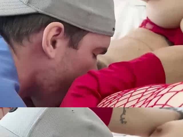 Spic mom Hotel sex affair