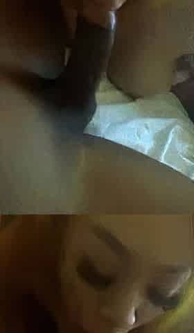 Wockesha Quick Homemade Blowjob Tape