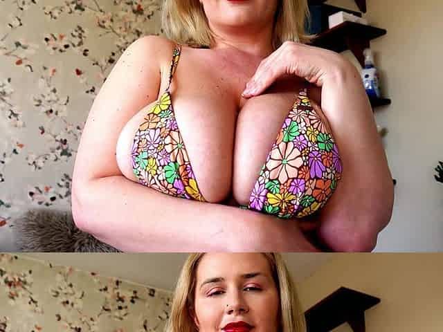 Big Tits Bikini JOI HD