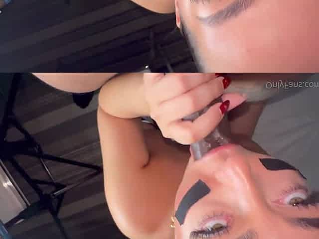 Full-breasted PAWG Gets A BIG BLACK DICK Touchdown POV video