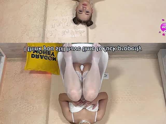 The cheating wife's last anal infidelity on her wedding day