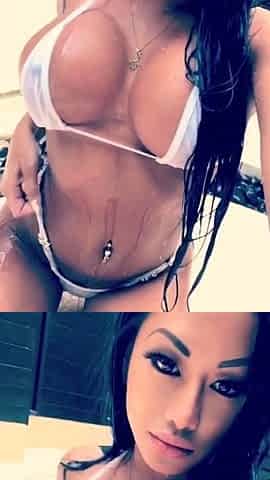 Beautiful brunette with big boobs jerk off instrucions