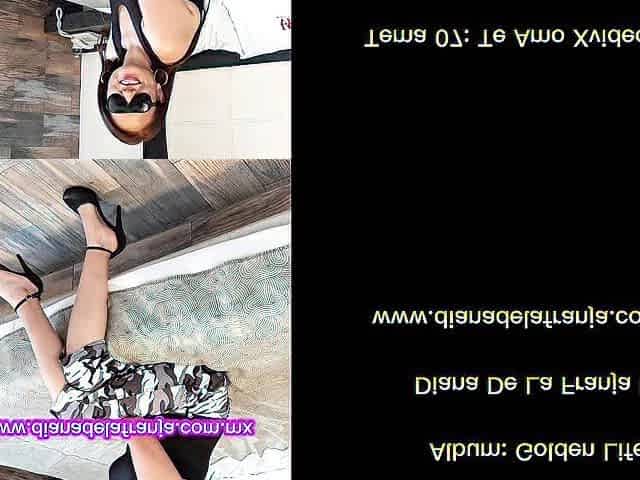I Love U Xvideos (Spanish Version) - Dayana De La Franja. Track 07, Album: Golden Life. Year 2025