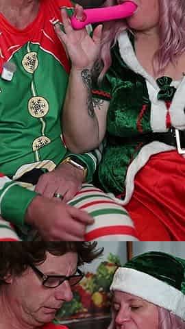 Day 5 Elf on the Sex Toy Shelf