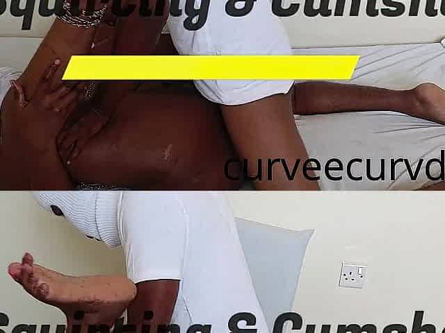 My roommate banged me hardcore doggy position