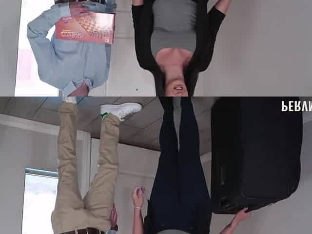 Cody Carter, Perv-mom And Sheena Ryder In Queen Takes Pawn