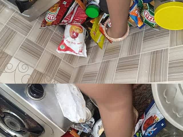 South Indian Cheating Housewife