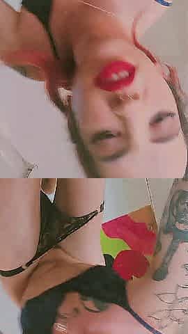 Playing whit my angel penis