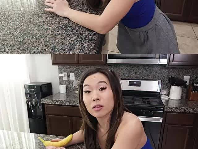 Step Sis Caught Rubbing One Out - Kimmy Kimm