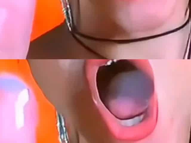 Glamour Anal MILF Threesome orgy