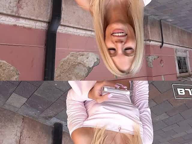 BJRAW Candee Licious is lovely on sperm