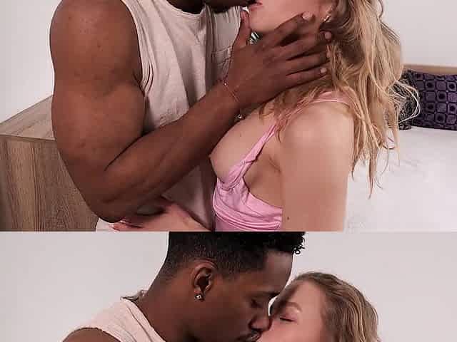 Bawdy White Doxy Gets Filled and Creamed by BBC