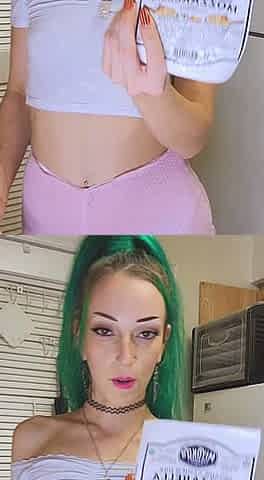 Small Tit Teen On Webcam