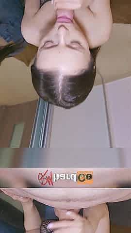 Homemade ORAL Ending With A Large FACIAL