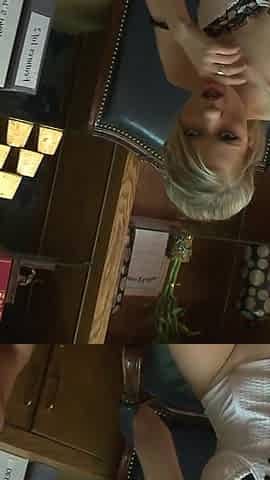 Small tits blonde teen banged hard from his big cock