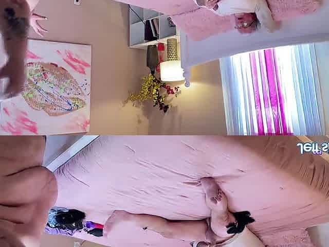 BTS Teaser - big beautiful woman Crystal Blue Wishes Ebony Meat - Coming 03-twenty-2026