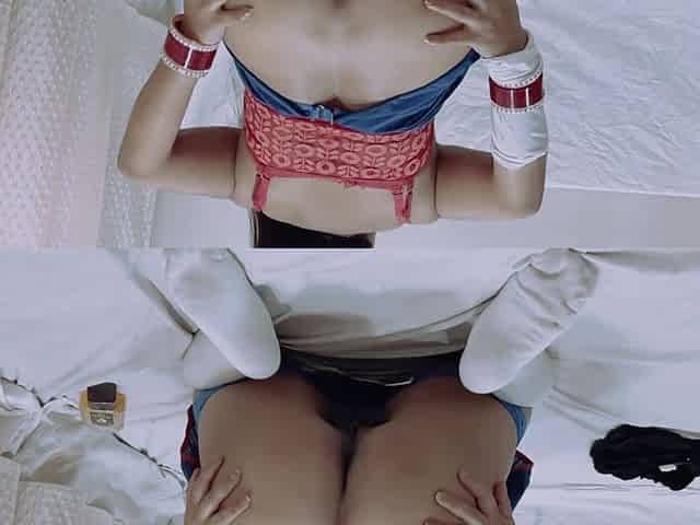 Desi Girl Fingering and Pissing Nude: an Indian Woman in a Nude Solo Session with Fingering and Explicit Pissing