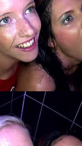 Really Hot: DP, Facial and Everyone Pees in Her Mouth