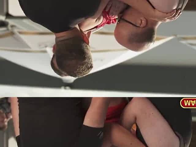 Hottest Sex Clip Threesome Watch Just For You