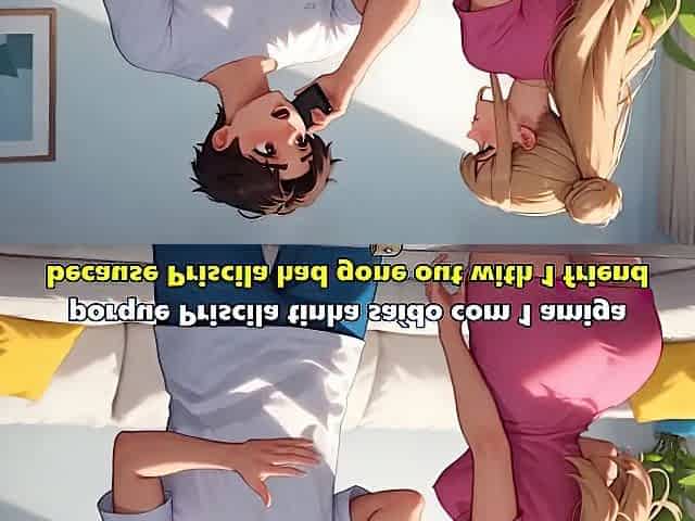 Cousin Playgirl 4 - Part 1 - Animated Stories - AI-generated